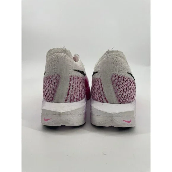 Nike ZoomX Vaporfly White Purple Running DV4130-104 Women's Size US 7 NWOB - Picture 5 of 10